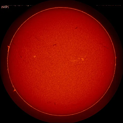 Solar Chromosphere