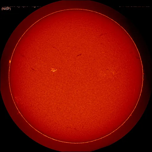Solar Chromosphere