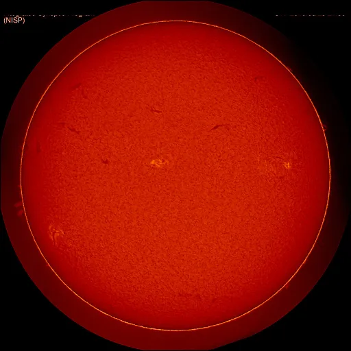 Solar Chromosphere