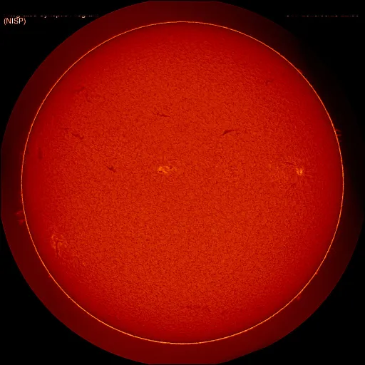 Solar Chromosphere