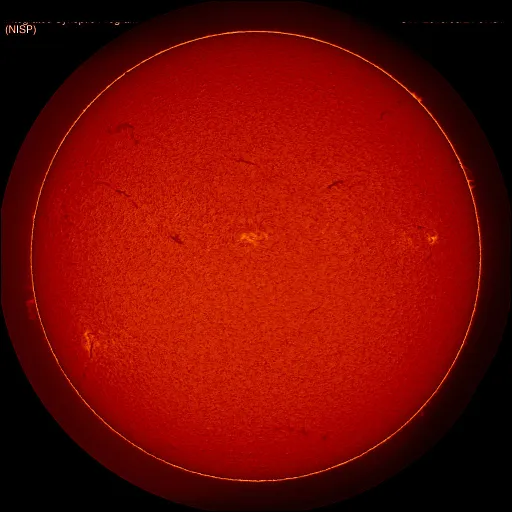 Solar Chromosphere