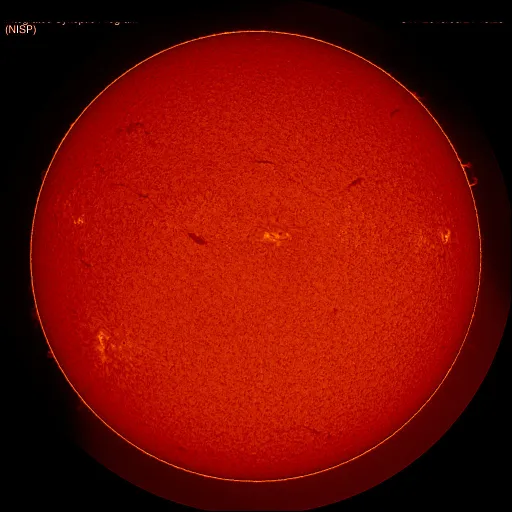 Solar Chromosphere