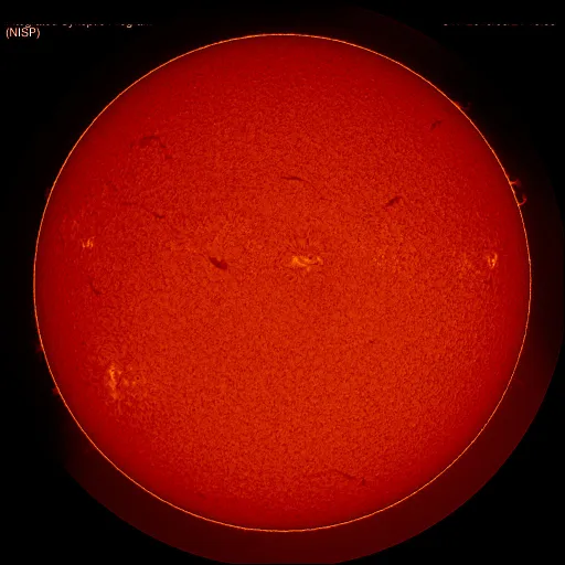 Solar Chromosphere