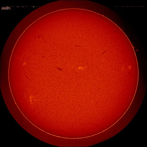 Solar Chromosphere