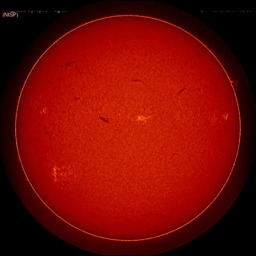 Solar Chromosphere