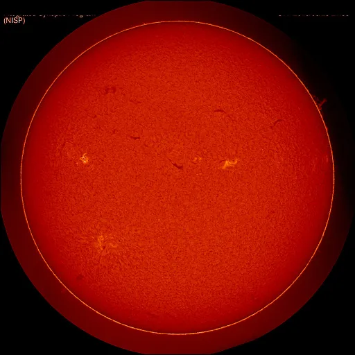 Solar Chromosphere