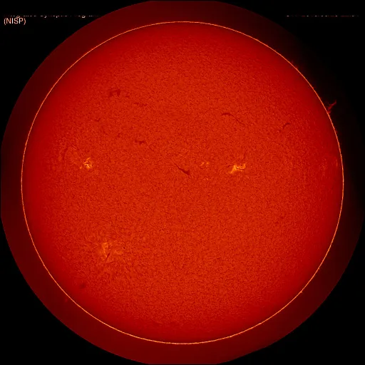 Solar Chromosphere