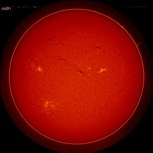 Solar Chromosphere