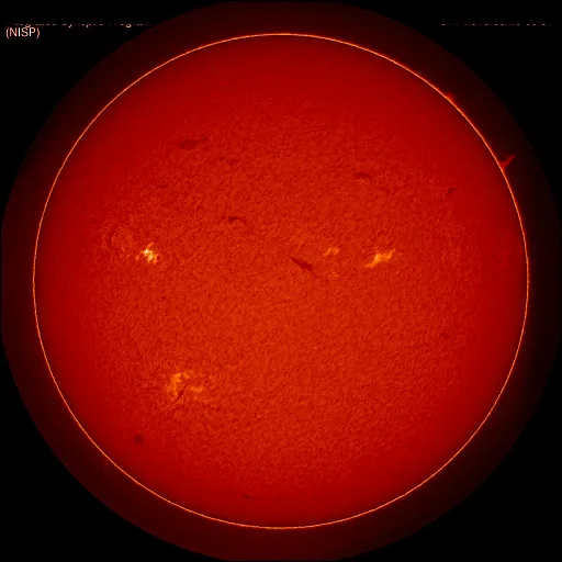 Solar Chromosphere