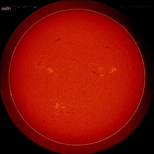 Solar Chromosphere