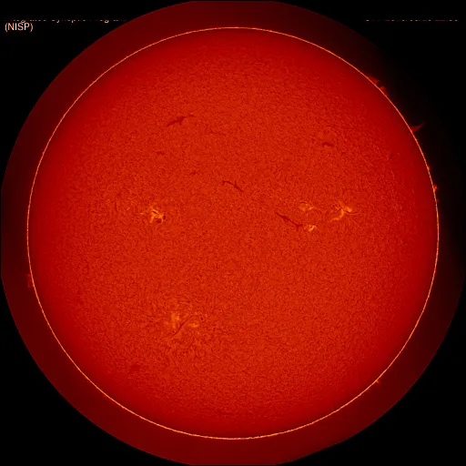 Solar Chromosphere