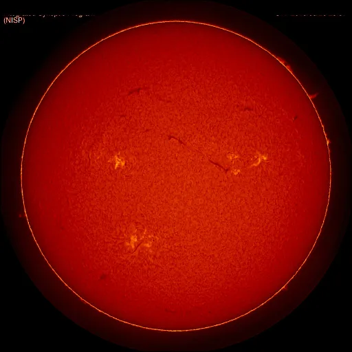 Solar Chromosphere