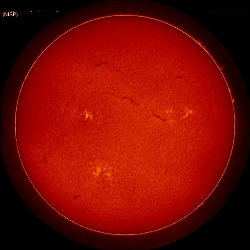 Solar Chromosphere