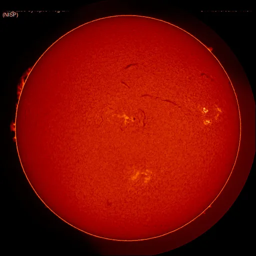 Solar Chromosphere