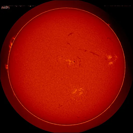 Solar Chromosphere