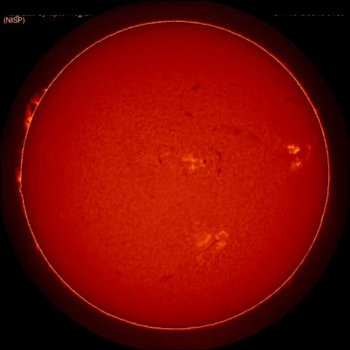 Solar Chromosphere