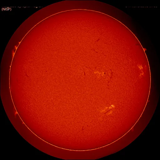 Solar Chromosphere