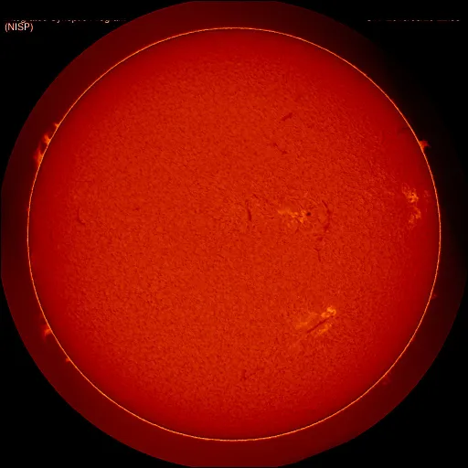 Solar Chromosphere