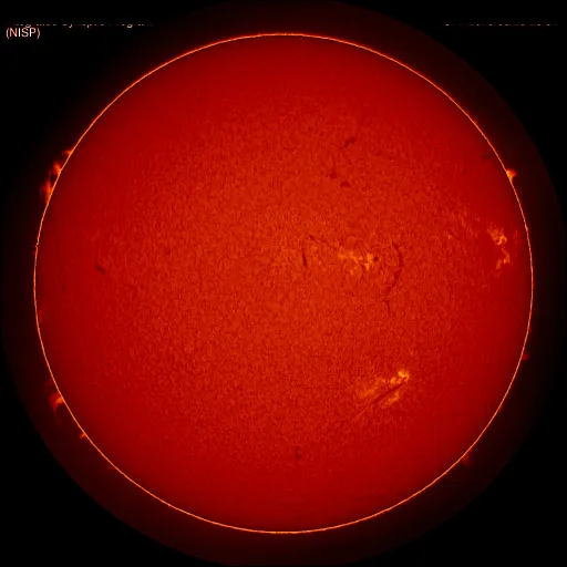 Solar Chromosphere