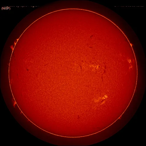 Solar Chromosphere