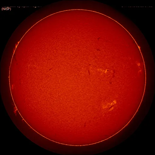 Solar Chromosphere