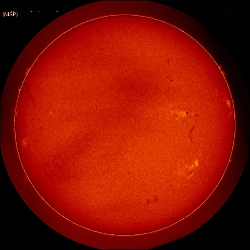 Solar Chromosphere