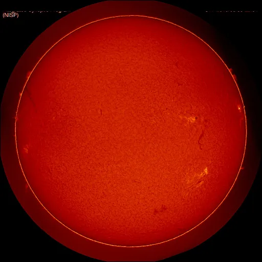 Solar Chromosphere