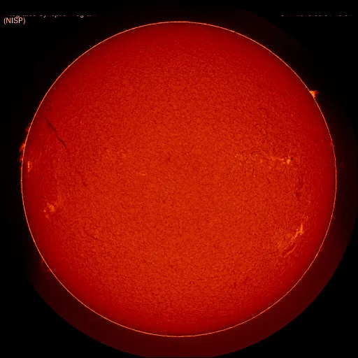 Solar Chromosphere