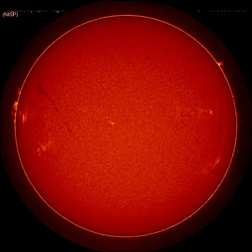 Solar Chromosphere
