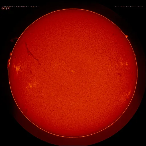 Solar Chromosphere