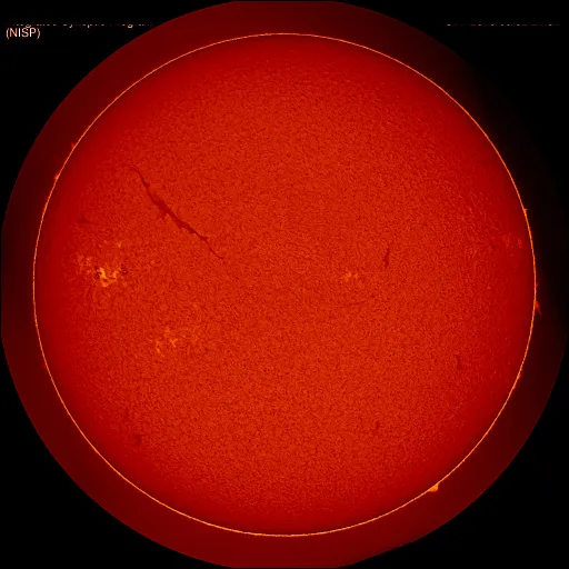 Solar Chromosphere