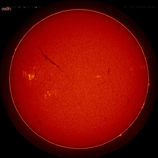 Solar Chromosphere
