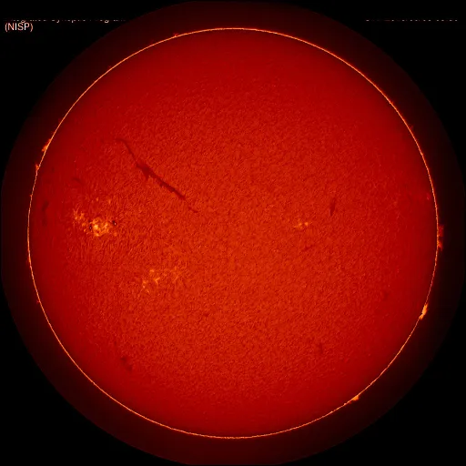 Solar Chromosphere