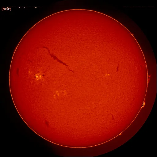 Solar Chromosphere