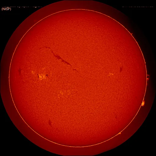 Solar Chromosphere