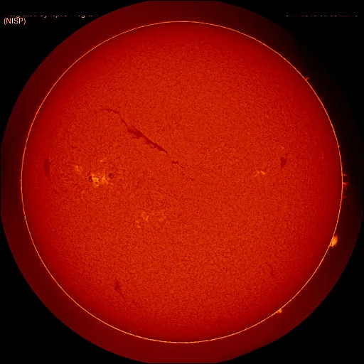 Solar Chromosphere