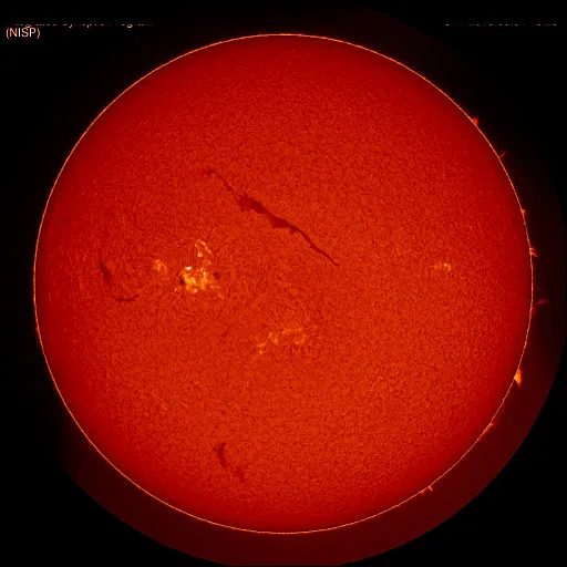 Solar Chromosphere