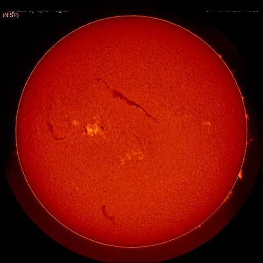 Solar Chromosphere