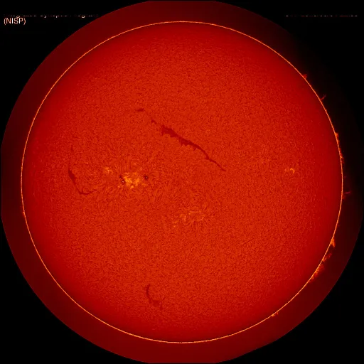 Solar Chromosphere
