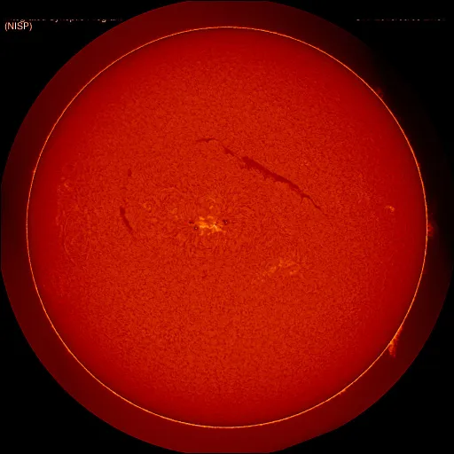 Solar Chromosphere