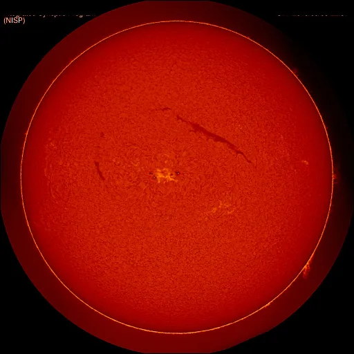 Solar Chromosphere