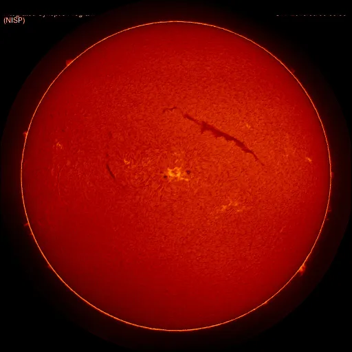 Solar Chromosphere