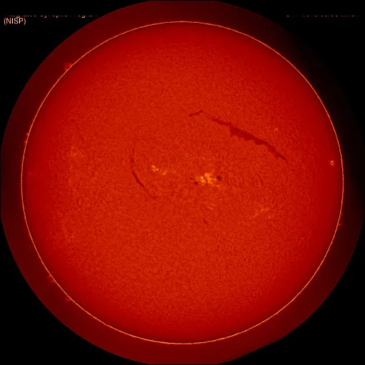 Solar Chromosphere