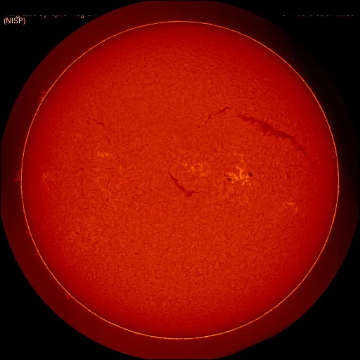 Solar Chromosphere