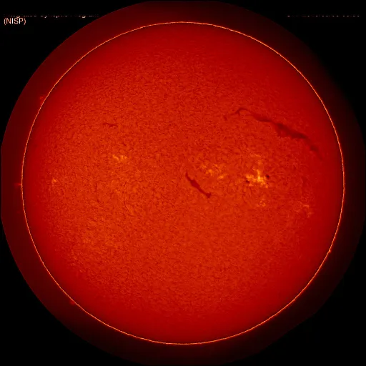 Solar Chromosphere