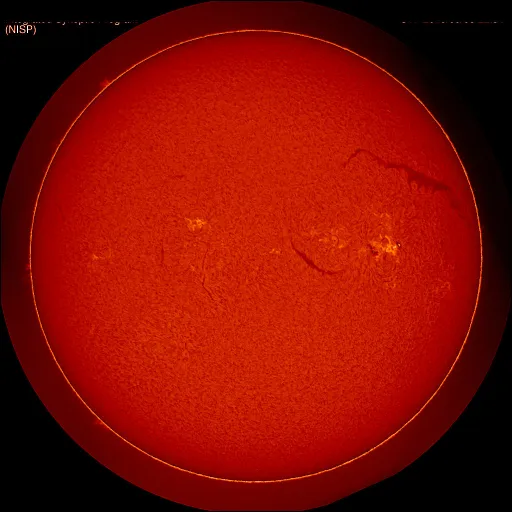 Solar Chromosphere