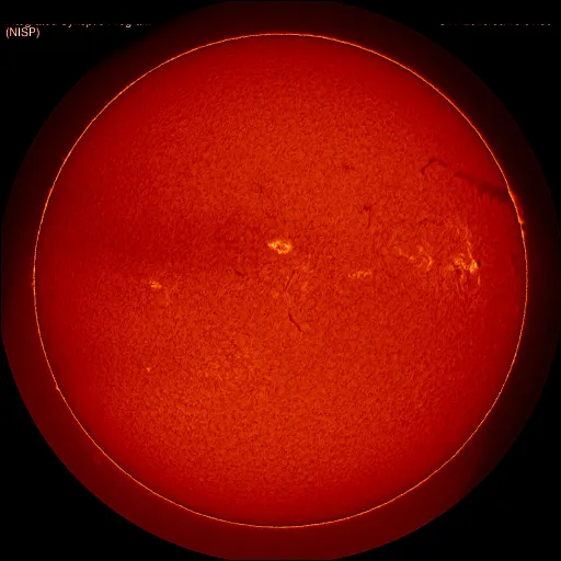 Solar Chromosphere