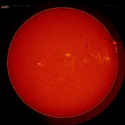 Solar Chromosphere