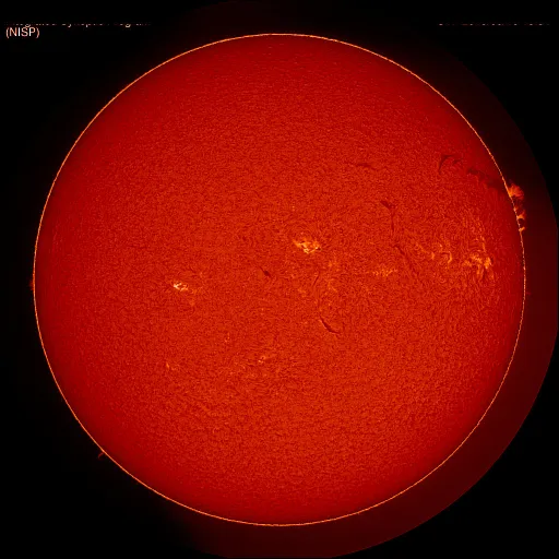 Solar Chromosphere