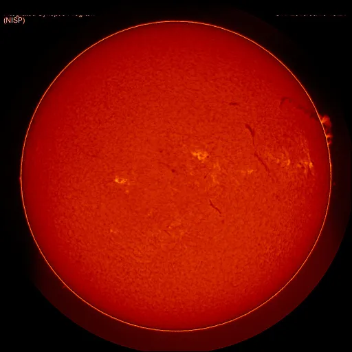 Solar Chromosphere